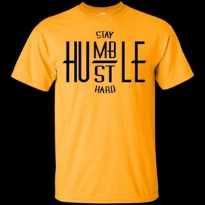 Hustle tshirt brand new